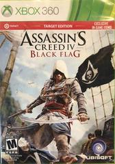 Assassin's Creed IV: Black Flag [Target Edition] Xbox 360 Prices