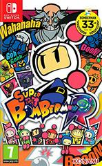 Super Bomberman R PAL Nintendo Switch Prices