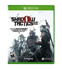 Shadow Tactics Blades of the Shogun Xbox One Prices