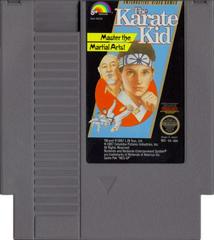 Cartridge | The Karate Kid NES