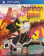 Operation Babel New Tokyo Legacy Playstation Vita Prices