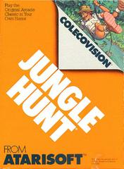 Jungle Hunt Colecovision Prices