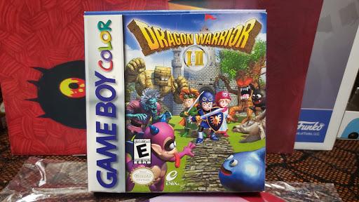 Dragon Warrior I and II photo