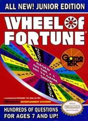 Wheel of Fortune Junior Edition NES Prices