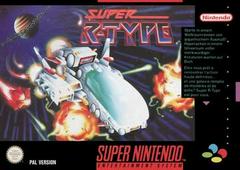 Super R-Type PAL Super Nintendo Prices