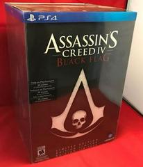 Assassin's Creed IV 4: Black Flag Collector's Edition PS4 Complete  Excellent