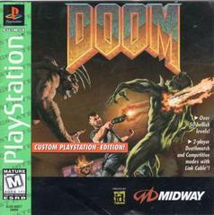 Doom Playstation Prices
