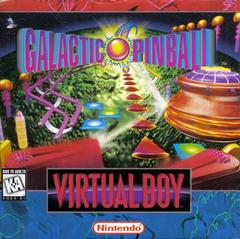 Galactic Pinball Virtual Boy Prices