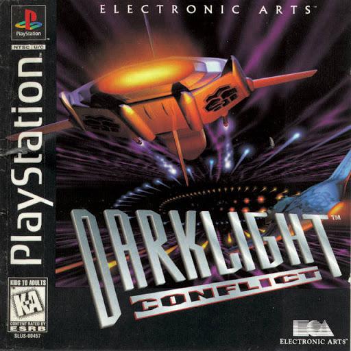 Darklight Conflict Cover Art