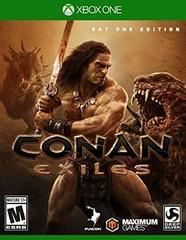 Conan Exiles Xbox One Prices