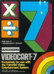 Videocart 7 Fairchild Channel F Prices