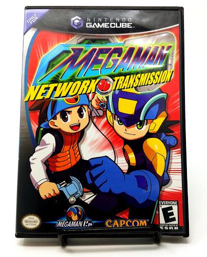 Mega Man Network Transmission photo