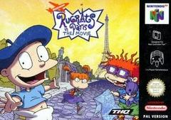 Rugrats in Paris PAL Nintendo 64 Prices