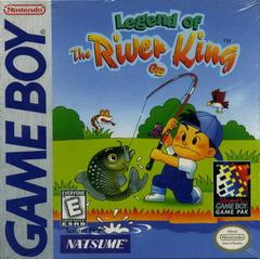 Legend of the River King GameBoy Prices