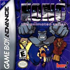 Kong The Animated Series GameBoy Advance Prices