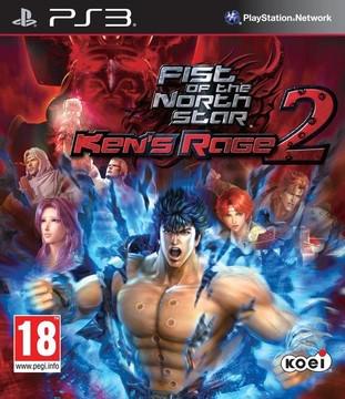 Fist of the North Star: Ken's Rage 2 PAL Playstation 3