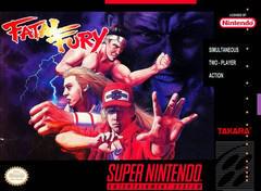 fatal fury snes