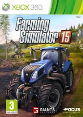Farming Simulator 15 PAL Xbox 360 Prices