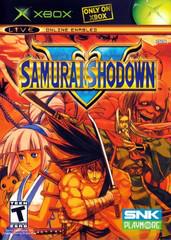 Samurai Shodown V Xbox Prices