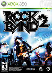 Rock Band 2 (game only) Cover Art