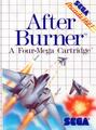 After Burner | Sega Master System