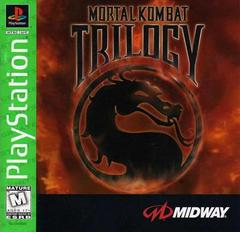 Mortal Kombat 4 (Greatest Hits & Registration) PS1 Game And Manual Only  Tested