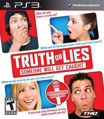 Truth or Lies Playstation 3 Prices