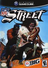 NFL Street Cover Art