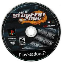 Game Disc | MLB Slugfest 2006 Playstation 2