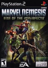 Marvel Nemesis Rise of the Imperfects Cover Art