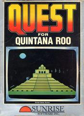 Quest for Quintana Roo Colecovision Prices