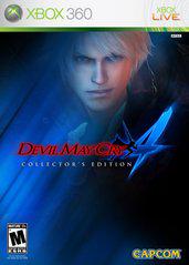 Devil May Cry 4 [Collector's Edition] Xbox 360 Prices
