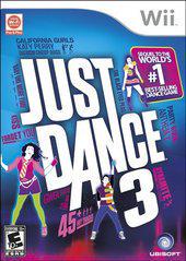 Just Dance 3 Cover Art