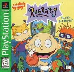 Rugrats Search for Reptar [Greatest Hits] Playstation Prices
