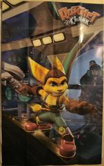 Poster Side - 29" X 18" | Ratchet & Clank [Greatest Hits] Playstation 2