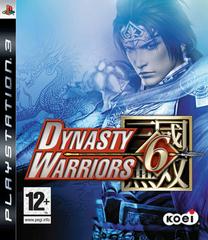 Dynasty Warriors 6 PAL Playstation 3 Prices