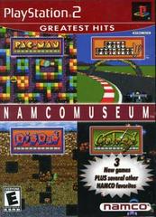 Namco Museum [Greatest Hits] Playstation 2 Prices