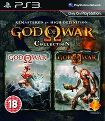 god of war collection ps3