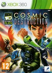 Ben 10 Ultimate Alien: Cosmic Destruction PAL Xbox 360 Prices
