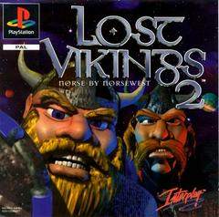 Lost Vikings 2 Norse by Norsewest PAL Playstation Prices