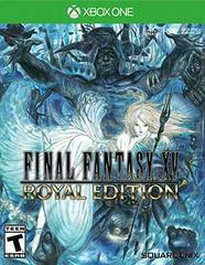 Final Fantasy XV [Royal Edition] Xbox One Prices