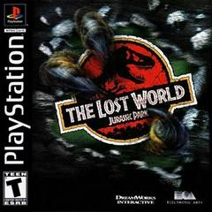 Lost World Jurassic Park Playstation Prices