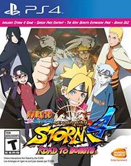 Naruto Shippuden Ultimate Ninja Storm 4 Road to Boruto Playstation 4 Prices