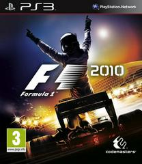 F1 2010 PAL Playstation 3 Prices