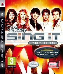 Disney Sing It: Pop Hits PAL Playstation 3 Prices