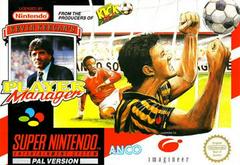 Kevin Keegan's Player Manager PAL Super Nintendo Prices