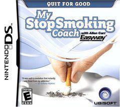 My Stop Smoking Coach Nintendo DS Prices