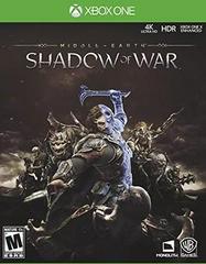Middle Earth: Shadow of War Xbox One Prices