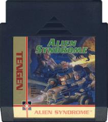 Cartridge | Alien Syndrome NES