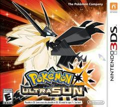 Pokemon Ultra Sun Nintendo 3DS Prices